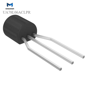 (PMIC Voltage Regulators Linear) <strong>UA78L06ACLPR</strong> - Product Image 1