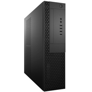 PCケースコンピューターケースシャーシ、XQ-N1、XQ-N2、XQ-N3micro-atx mini-itxケースシャーシCPUヒートシンク70mm、2 * USB、180w電源 - Product Image 5