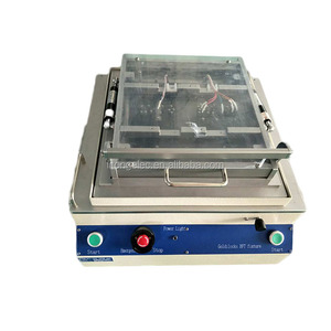 Dispositivo di prova PCB pneumatico personalizzato di precisione di alta qualità per la programmazione di test PCB test Jig Mainboard PCBA dispositivo di prova - Product Image 5