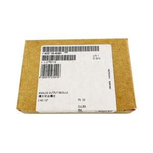 Nuovo PLC PAC controller dedicati per 6 es7 135 4 gb01 0 ab0 DP modulo di elettronica un anno di garanzia consegna rapida - Product Image 1
