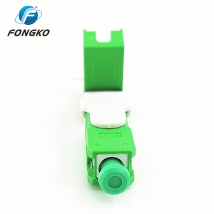 Conector rápido de fibra óptica FONGKO Conector rápido Modo único FTTH Fibra Conexión en frío Nivel de telecomunicaciones SC APC Conector rápido - Product Image 6
