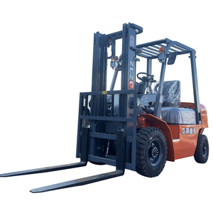 Maximal 2.5-Ton automatico a combustione interna carrello elevatore utilizzato per la nuova logistica di fabbrica carico di scarico Made in cina - Product Image 1