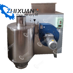 Trituradora y separador de granos de coco seco, máquina de clasificación de granos de coco - Product Image 1