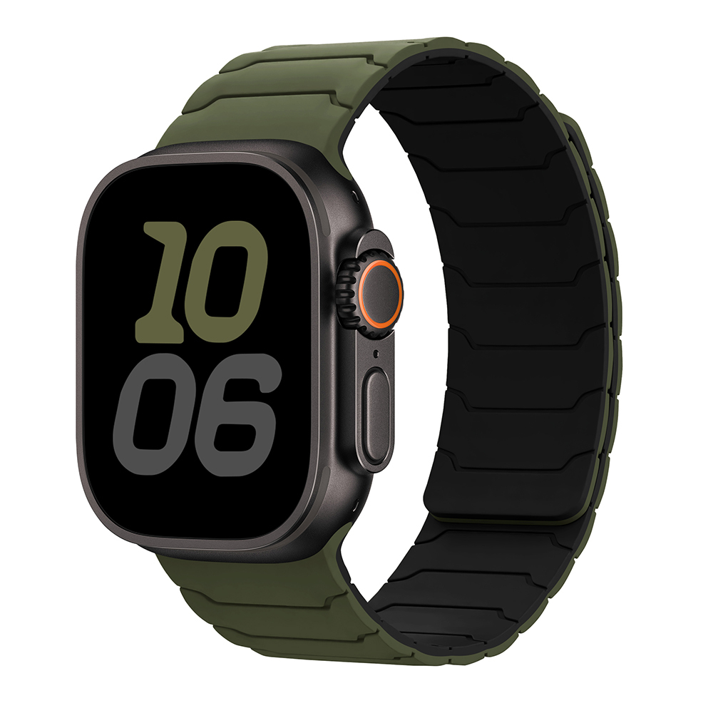General Green with Black