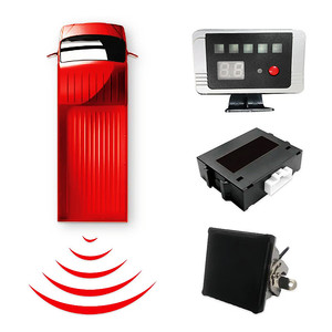 Sensor de marcha atrás CISBO, sistema OEM, Ayuda de marcha atrás para coche, seguridad - Product Image 6