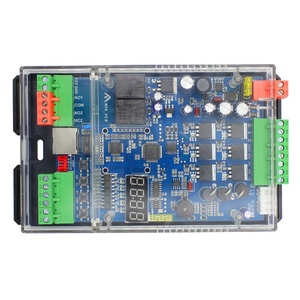 Автоматическая система управления шлагбаумом - Product Image 4