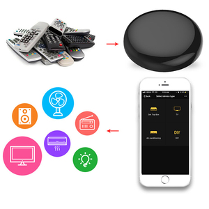 S08 WiFi Telecomando A Raggi Infrarossi Intelligente IR Remote Controller Funziona Con Alexa e Google Casa - Product Image 3