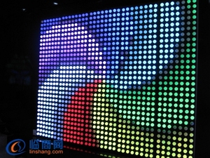 DC12V 30mm <strong>Pixel</strong> DMX <strong>RGB</strong> Module Light Wholesale - Product Image 3