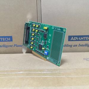 Tarjeta de entrada/salida digital de bus PCI de 48 bits de Advantech - Product Image 4