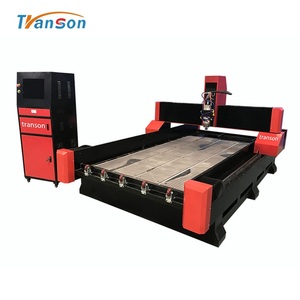 1325数控刳刨机石材大理石雕刻机刳刨机数控石材雕刻机 - Product Image 1