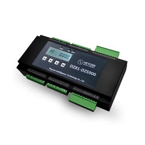 Medidor de frecuencia eléctrica digital KWH Medidor de potencia de energía multicanal Medidor de potencia eléctrica - Product Image 1