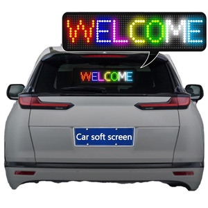APP <strong>Control</strong> Scrolling <strong>Message</strong> <strong>Led</strong> <strong>Matrix</strong> Panel Light Flexible <strong>LED</strong> <strong>Display</strong> Screen - Product Image 6