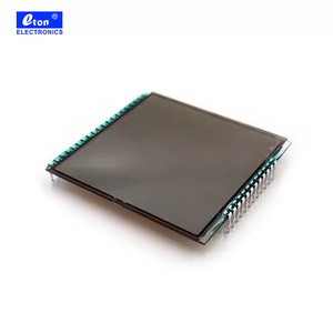 Werkseitig benutzer definiertes Segment TN Lcd-Anzeige Digitaler Temperatur regler Bildschirm Lcd-Anzeige - Product Image 4