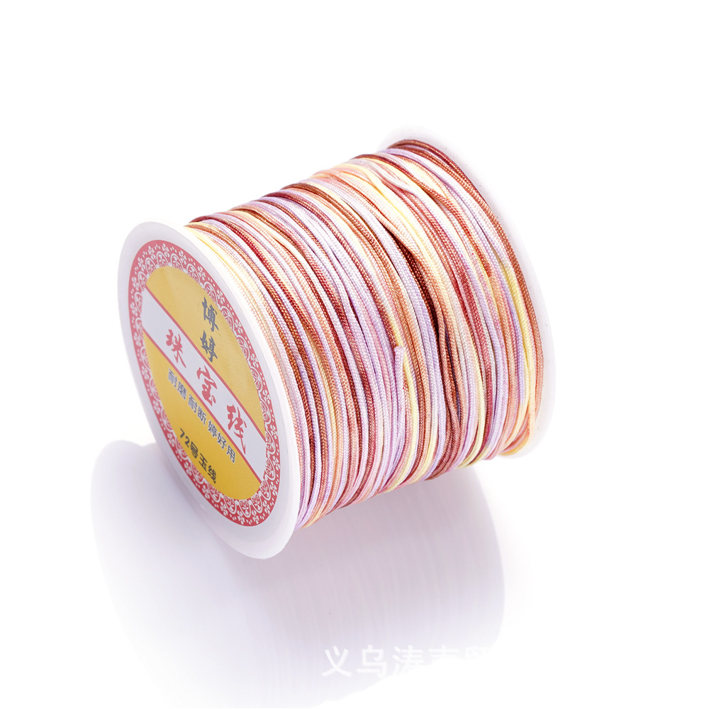 30 meters (0.8mm thick) roll of No. 8 colored diaphragm