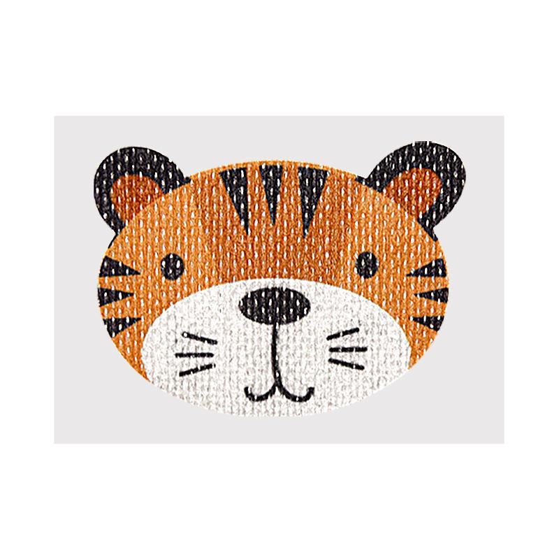 Tiger(60*46mm)