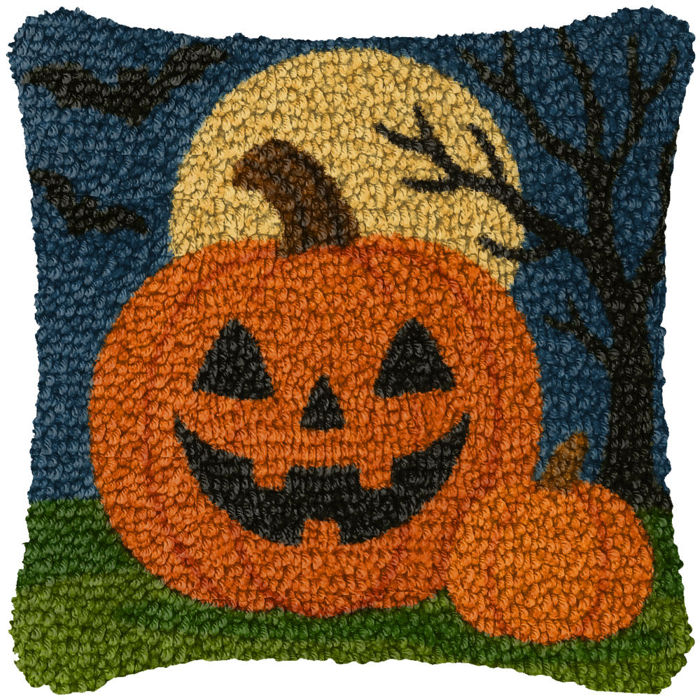 Kit crochet Halloween 5