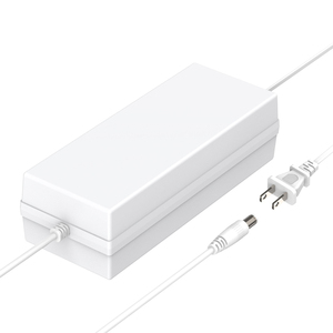 Adaptador de corriente CCTV blanco DC 12V 5a salida 60W AC a DC adaptador de fuente de alimentación AC 100-240V entrada con ETL UL1310 estándar aprobado - Product Image 5