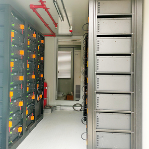大功率公用事业规模分布式兆瓦太阳能光伏电池板电池存储容器公司 - Product Image 3
