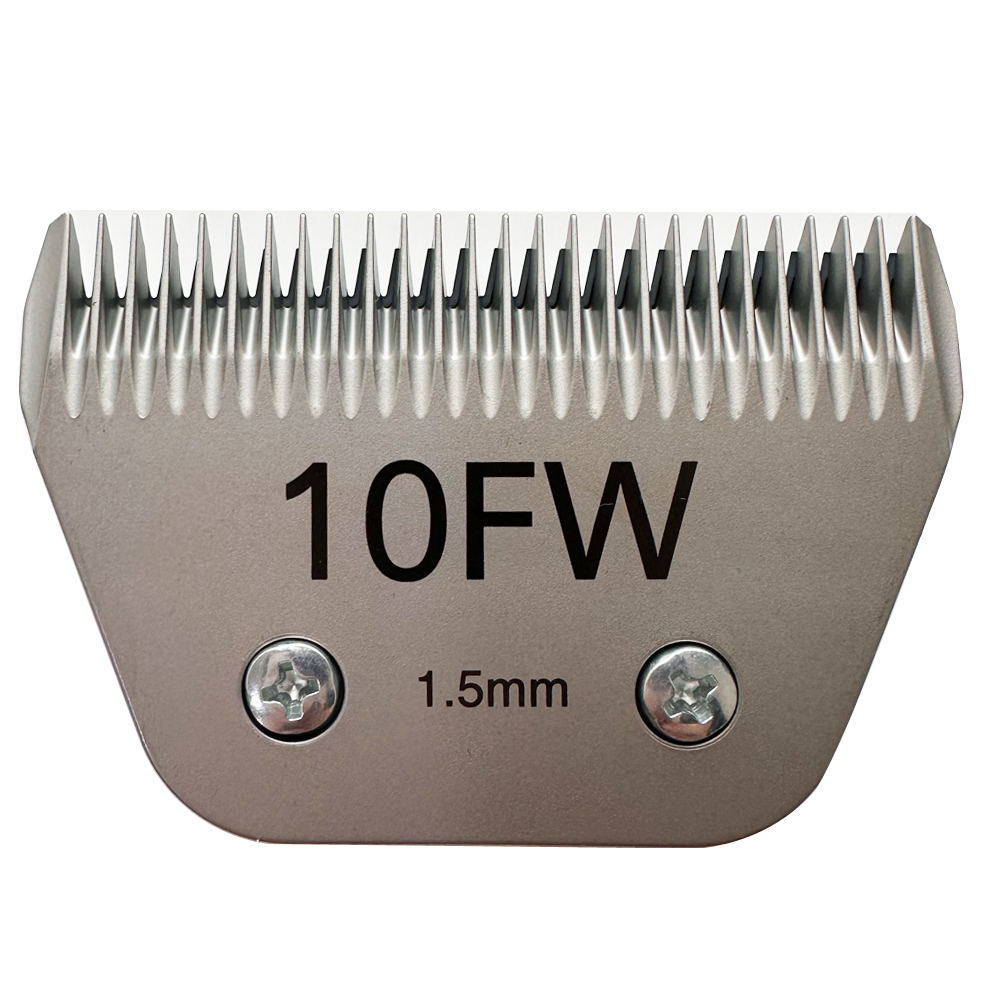 Retención de cabello 10FW 1,5 mm