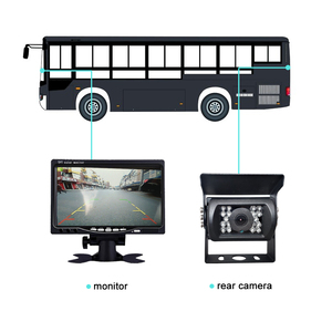 CareDrive 960P AHD防水卡车摄像头无线倒车后视360度旋转夜视 - Product Image 5