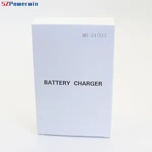 Powerwin MH-24 EN-EL14バッテリー用カメラ充電器P7800P7100 P7000 D3100 D5200 D5100 D3200 D3300D5300機能充電 - Product Image 6