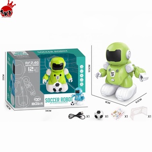 RC Roboter Spielzeug Intelligente Fernbedienung Mini Programmier aktion Fußball spielen Kampf Roboter - Product Image 1