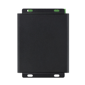 Scheda Base doppia ETH RS485 (B) Mini-Computer per Raspberry Pi Compute modulo 4 (non incluso) Gigabit Ethernet 4CH isolato RS485
