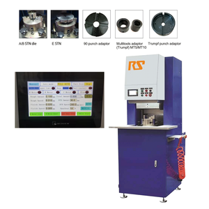 Rotating Worktable for Grinding Rooftop Tools Focused Coolant <strong>System</strong> Adjustable Fixture Punch Tool <strong>Grinder</strong>
