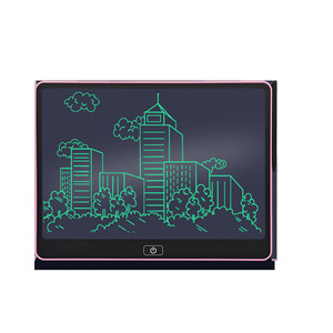 L02ABLE notepad 16 pollici singolo colore della batteria versione con batteria di grandi dimensioni Memo pad Custom cancelleria lcd da 12 pollici - Product Image 3
