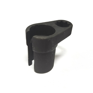 Chiave inglese per sensore di ossigeno presa strumento di rimozione nero chiave manuale 7/8 nera "22 Mm 3/8" 12 universale su misura OEM - Product Image 5