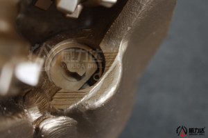 <strong>API</strong> 6 1/2'' Factory Direct TCI Drill <strong>Bit</strong> Tricone Drill <strong>Bit</strong> for Water Well Drilling - Product Image 5