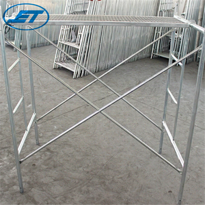 Mason <strong>Frame</strong> Scaffold <strong>System</strong> Galvanized H <strong>Frame</strong> <strong>Scaffolding</strong> Metal <strong>Ladder</strong> <strong>Frame</strong> <strong>Scaffolding</strong> Echafaudage - Product Image 6