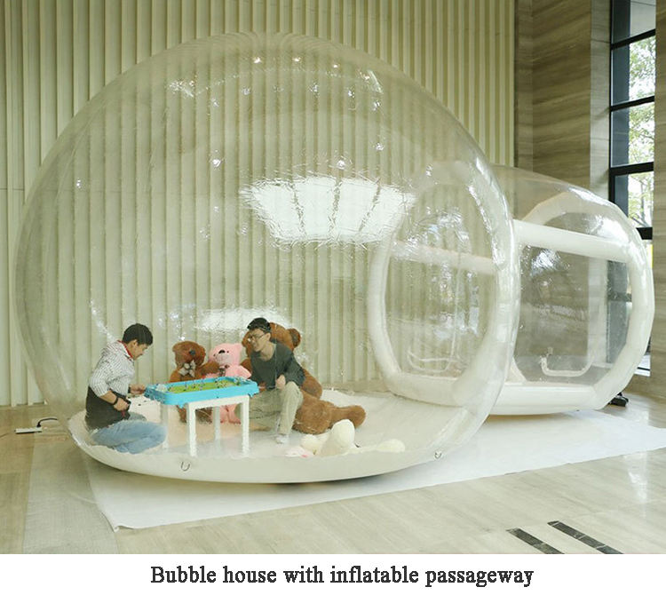 3m Clear+Tunnel et souffleur d'air