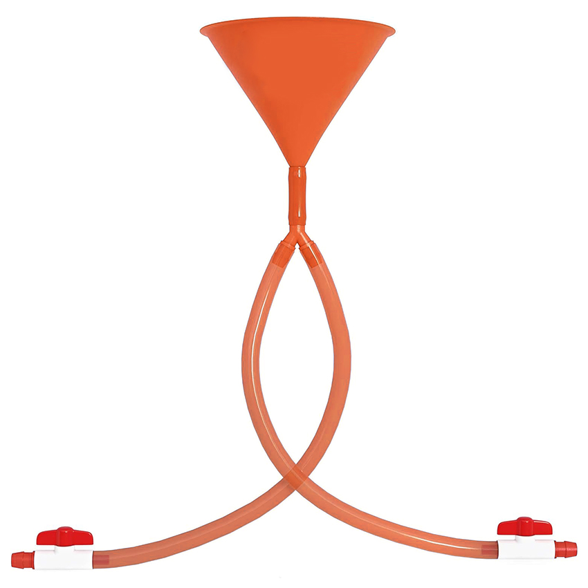 Orange + tube orange