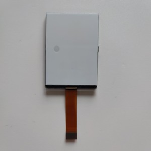 Benutzer definiertes Standard-Mono-LCD mit reflektieren dem FPC FSTN-Anzeige modul für das Design-Symbol - Product Image 6