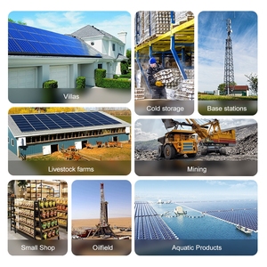 CTECHi 5KW 10KW LiFePo4 Hybrid Off-grid All in One <strong>Solar</strong> Kit Residential Home <strong>Solar</strong> <strong>Power</strong> Energy Storage System - Product Image 5
