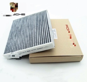 Knn Điều kiện Mới Bộ lọc không khí cho turbo Boxster 2013 Panamera 970/971/987 Macan 2022 Cayman 2007 Bộ lọc dầu - Product Image 3