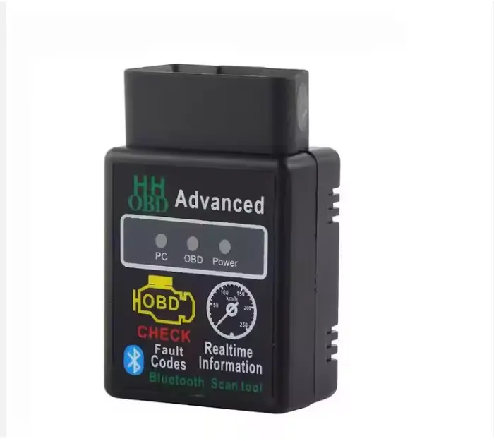 Odd mini Bluetooth ELM327 OBD2 detector de fallas de coche versión 2,1 para herramienta de diagnóstico de coche lector de código de escáner OBD automático