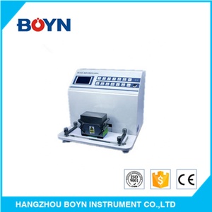 PID Lab Mechanische und elektrische Integration des LCD-Druckfarben-Haltbarkeit testers mit modernem Design und Daten speicher funktion - Product Image 2