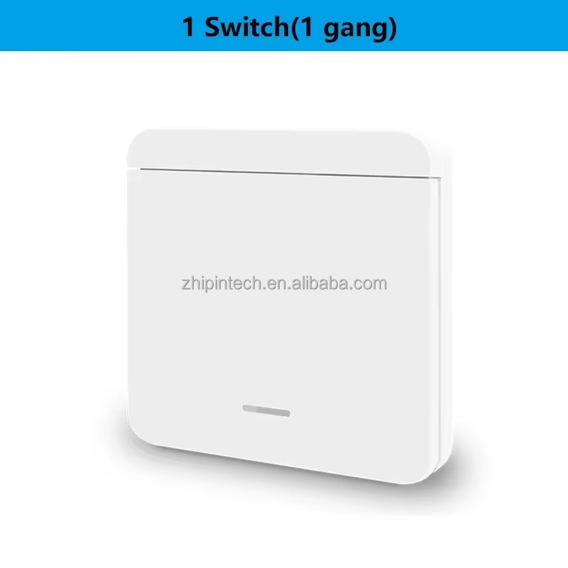 1 interrupteur mural simple