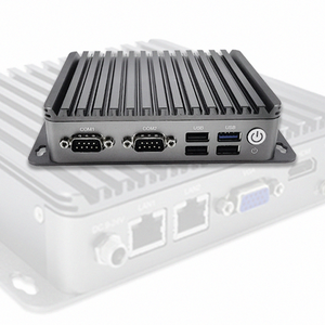 ミニPC Q20300G9-S10シリーズCPU Atom C3558 C3758R C3808、10G SFP +/ 2.5G LAN/コンソール/VGA、Qotomミニサーバー/ルーターファイアウォール - Product Image 5