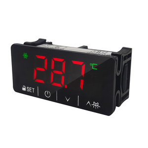 SH3B21 elettrico digitale differenziale senza fili termostato termometro termometro Freezer Timer per freddo - Product Image 4