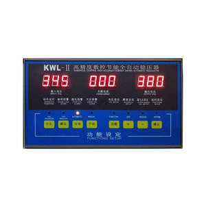 静的Scr制御Avr高品質3相100kva電圧レギュレーター医療用スタビライザー自動電圧プロテクター販売