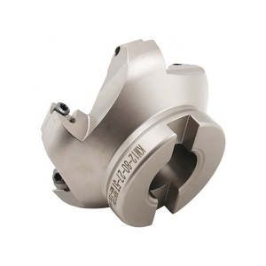 KM yüz değirmen kesici kafa CNC torna endekslenebilir freze kesici KM12-125-40-6T Insert SEKT1204 yüz freze kesici - Product Image 5