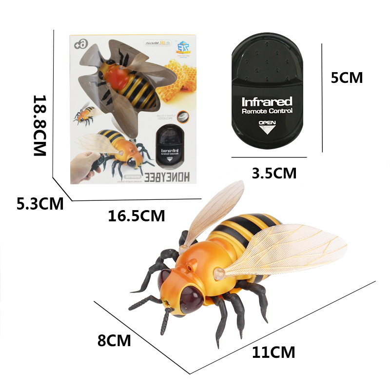 9923 Abejas de control remoto