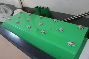 Hoja de sierra para puertas de armario, enrutador Cnc multifunción con 4 cabezales neumáticas, 1325 - Product Image 6