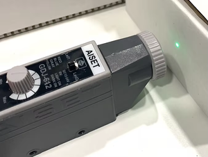 Occhio fotoelettrico originale del sensore di colore del codificatore GDJ-612 utilizzato nei sistemi di controllo automatici per i sensori di forza & le celle di carico - Product Image 3