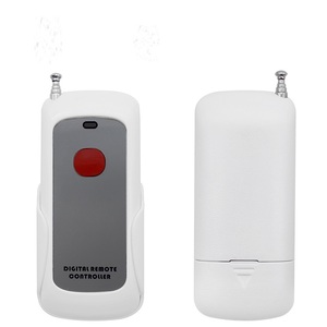 433MHz 2 canali 3 canali 4 canali EV1527 apprendimento telecomando wireless interruttore - Product Image 3