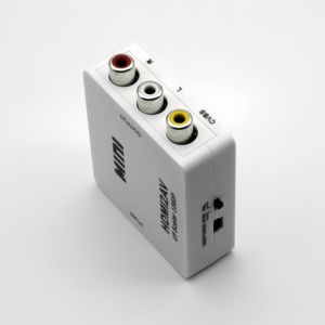 HDMI 3RCA dönüştürücü için Mini 1080P Video bölücüler ve dönüştürücüler için TV/PS3/DVD/VCR (Pal/NTSC) CVBS adaptörü ile - Product Image 6