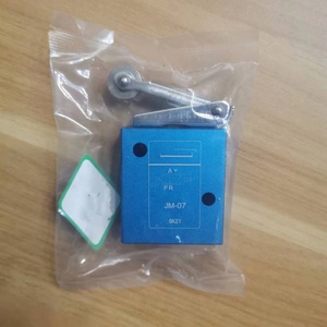 China High Quality JM322R or <strong>JM</strong>-07 ROLLER Mechanical <strong>Control</strong> Valve Pneumatic Push Button <strong>Control</strong> <strong>JM</strong>-07 - Product Image 1